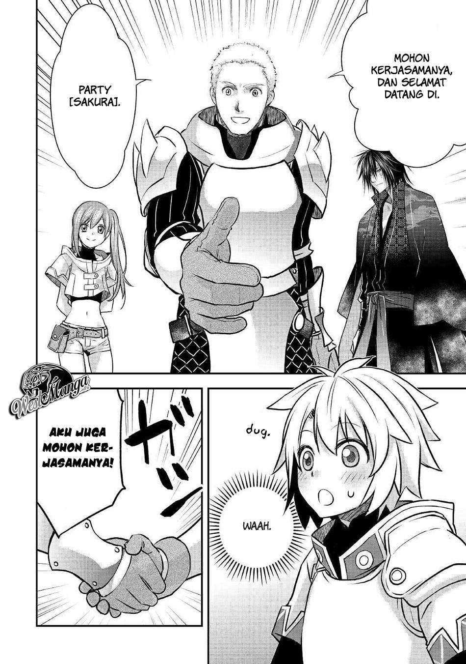 Kanchigai no Atelier Master Chapter 08 Gambar 11